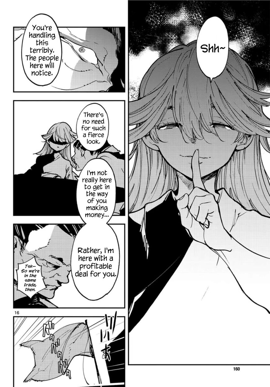 Read Ninkyou Tensei EN Manga Online