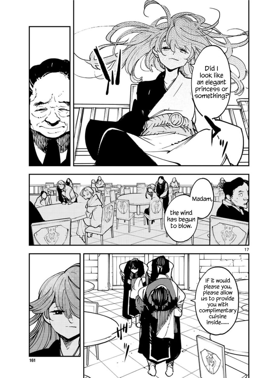 Read Ninkyou Tensei EN Manga Online