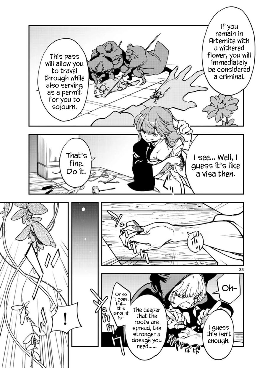Read Ninkyou Tensei EN Manga Online