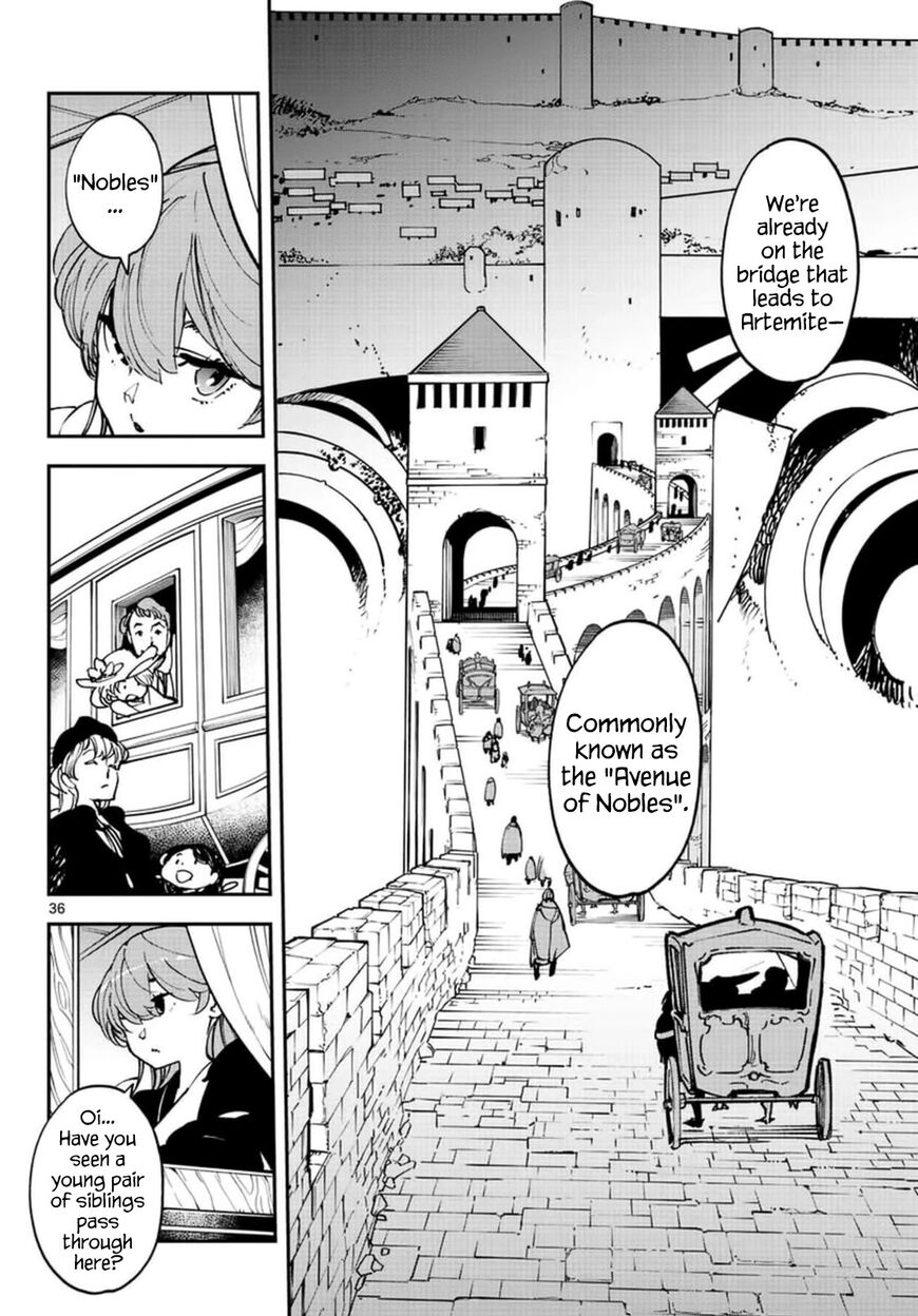 Read Ninkyou Tensei EN Manga Online
