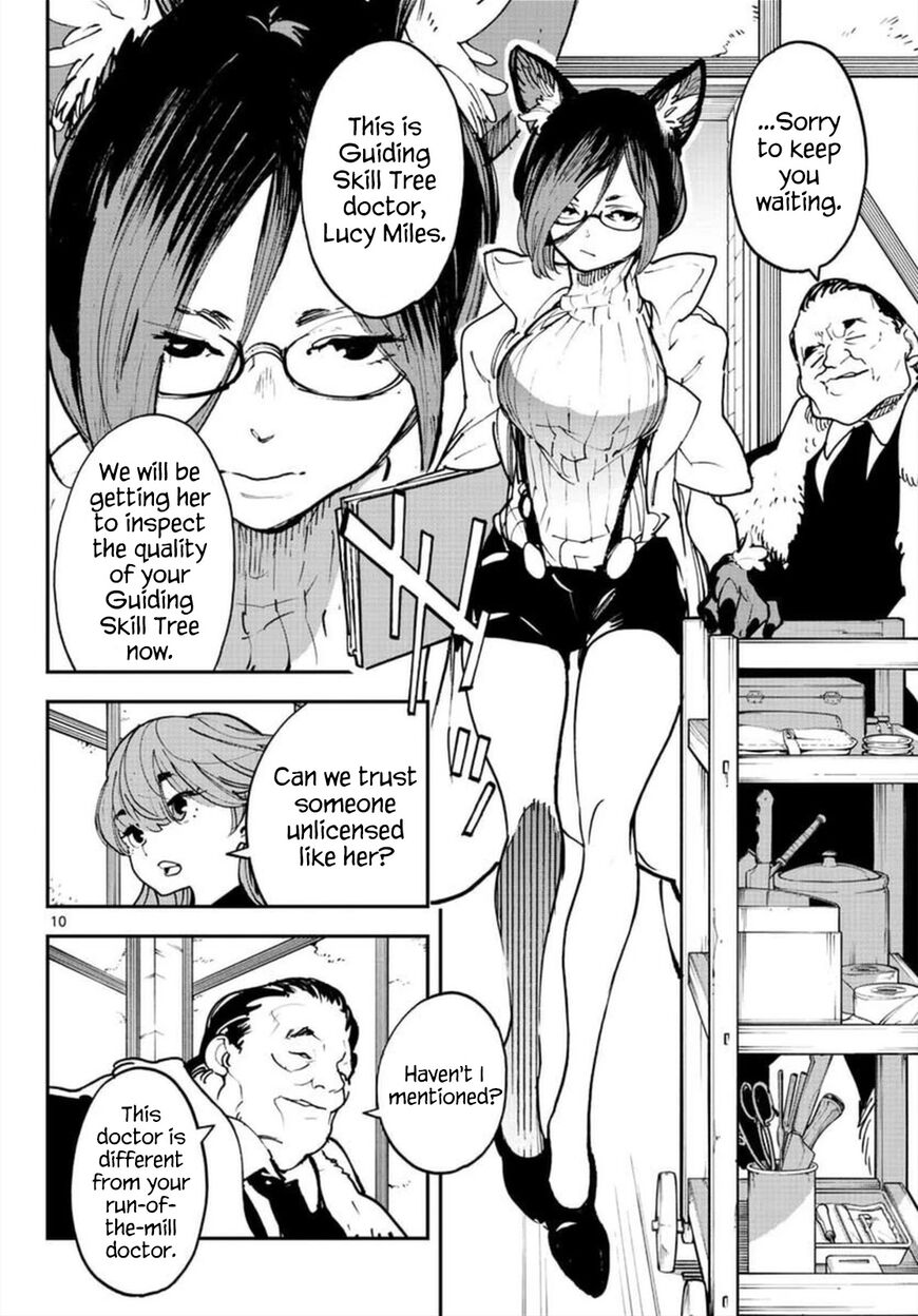 Read Ninkyou Tensei EN Manga Online