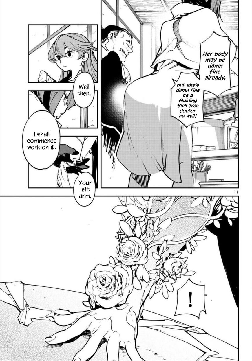 Read Ninkyou Tensei EN Manga Online