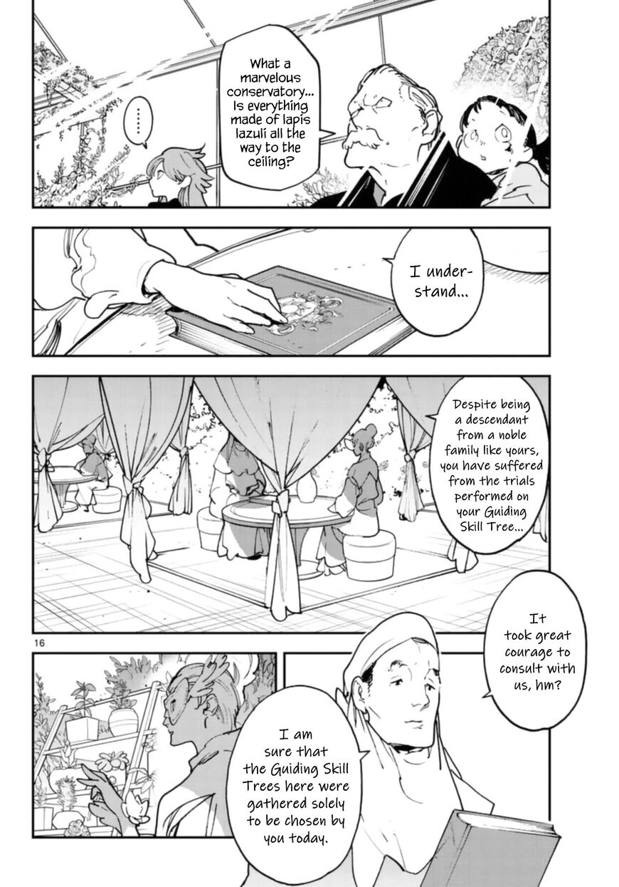 Read Ninkyou Tensei EN Manga Online