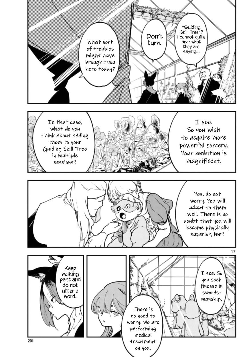 Read Ninkyou Tensei EN Manga Online