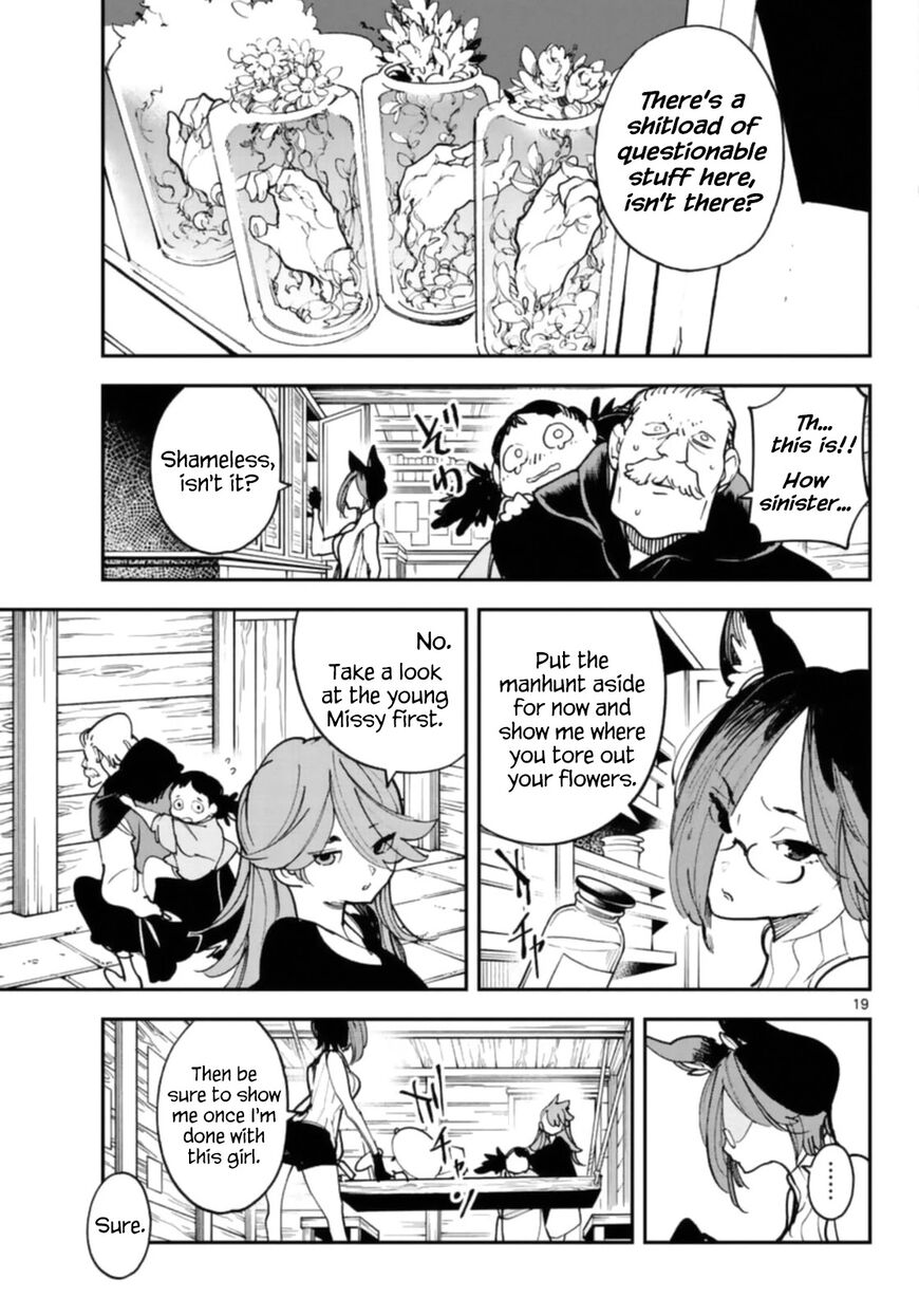 Read Ninkyou Tensei EN Manga Online