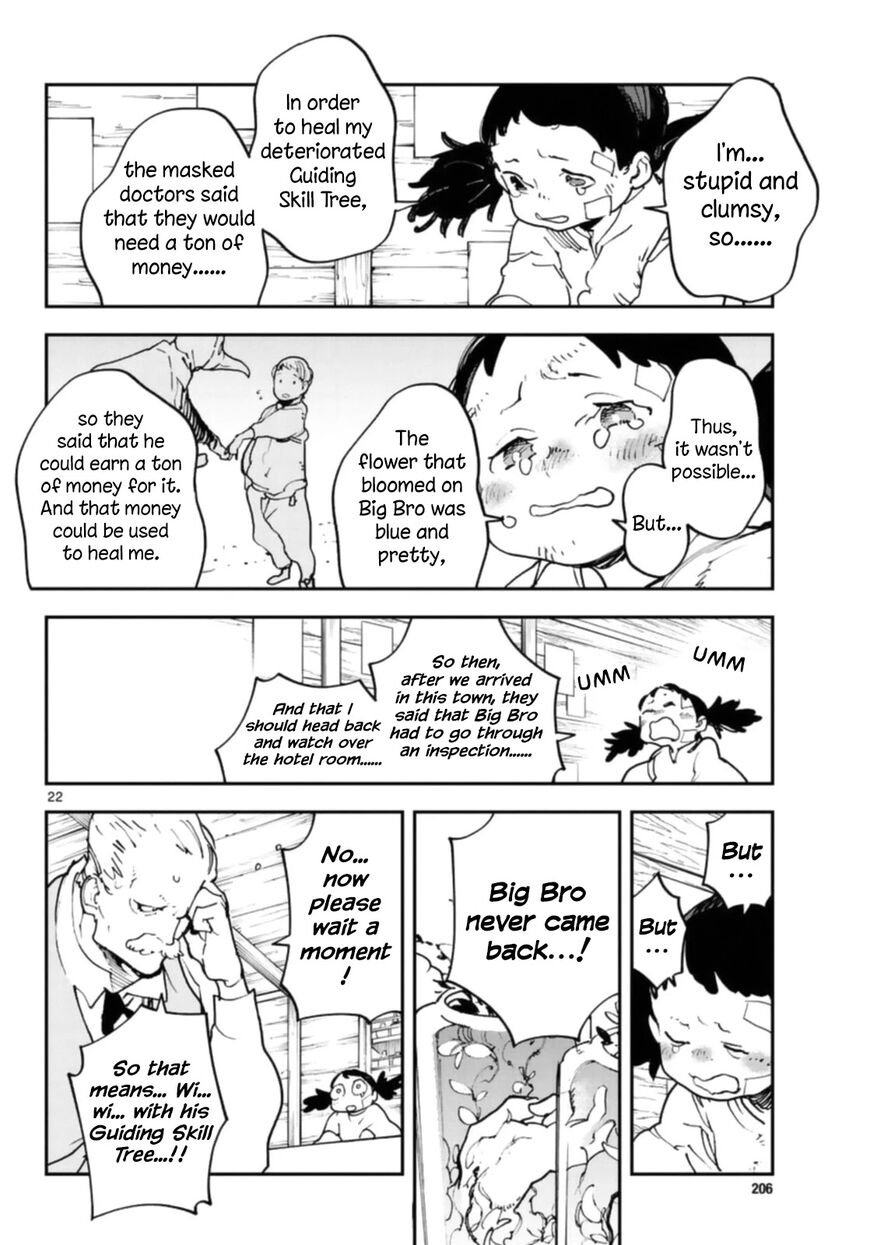 Read Ninkyou Tensei EN Manga Online