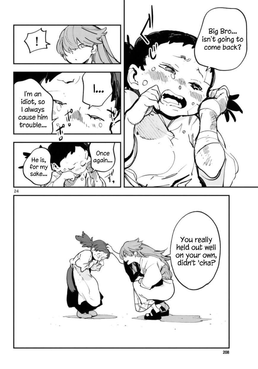 Read Ninkyou Tensei EN Manga Online