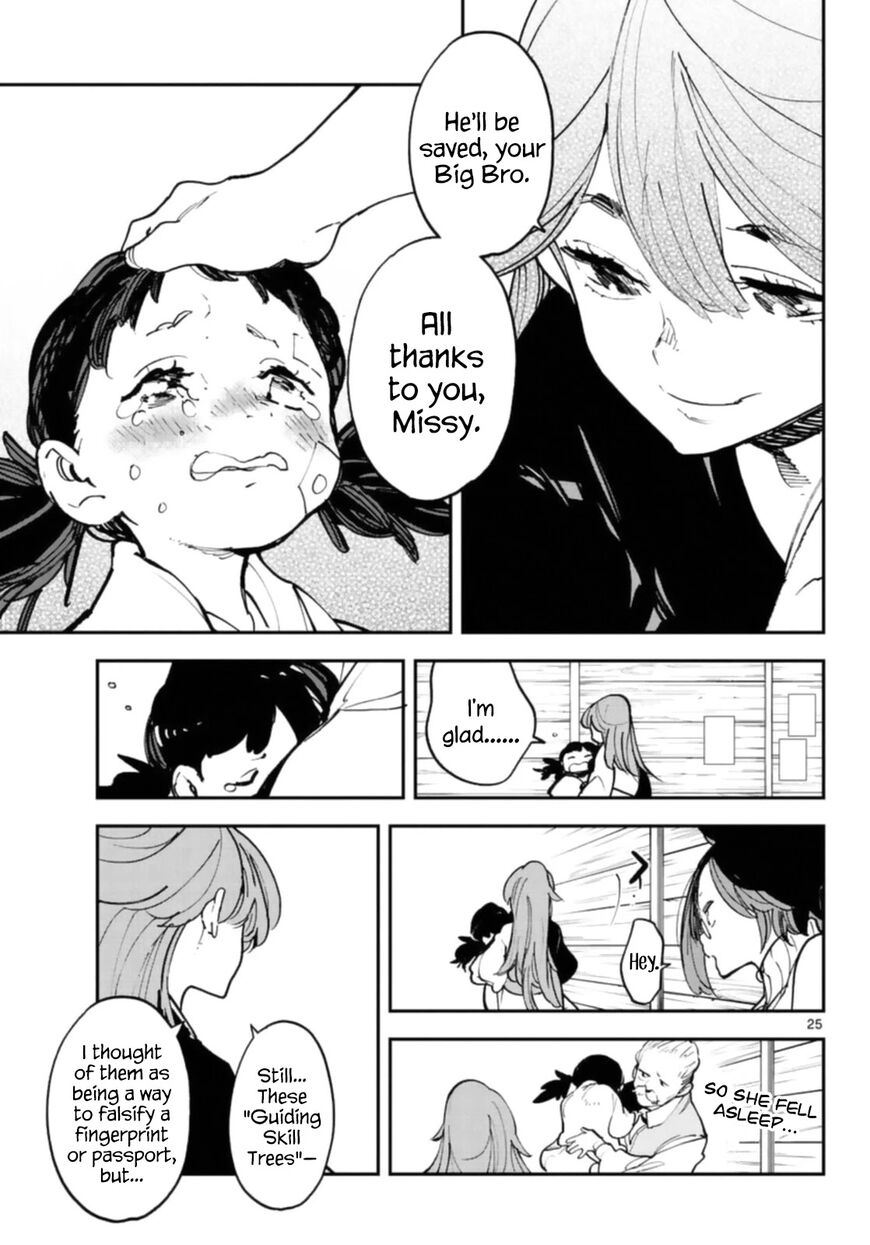 Read Ninkyou Tensei EN Manga Online