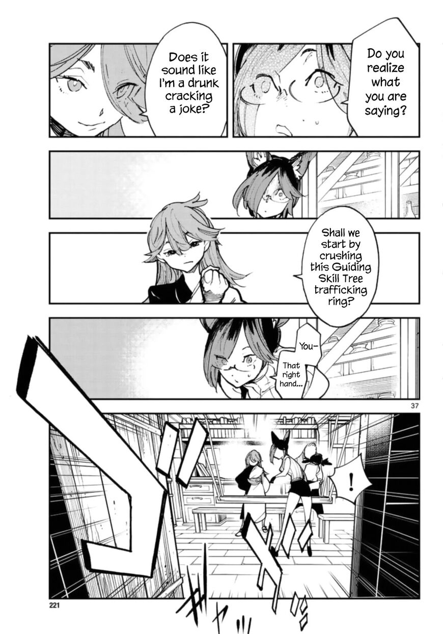 Read Ninkyou Tensei EN Manga Online