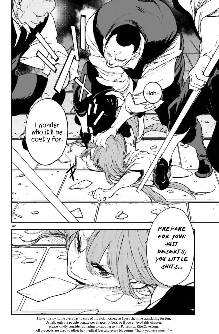 Read Ninkyou Tensei EN Manga Online