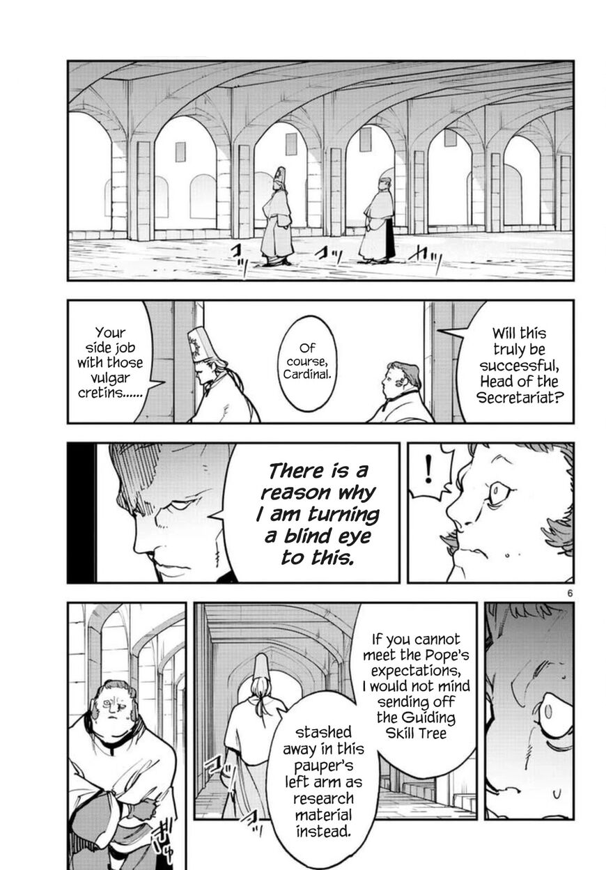 Read Ninkyou Tensei EN Manga Online