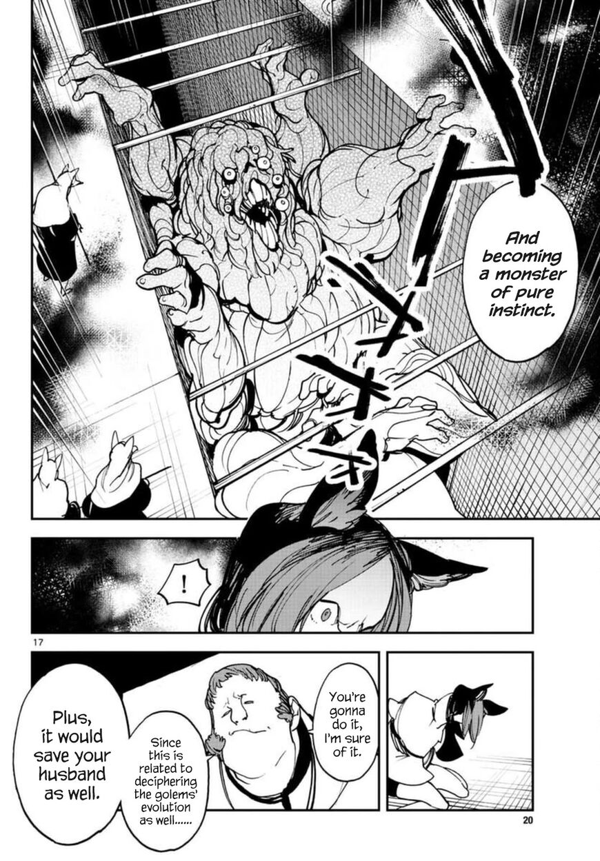 Read Ninkyou Tensei EN Manga Online