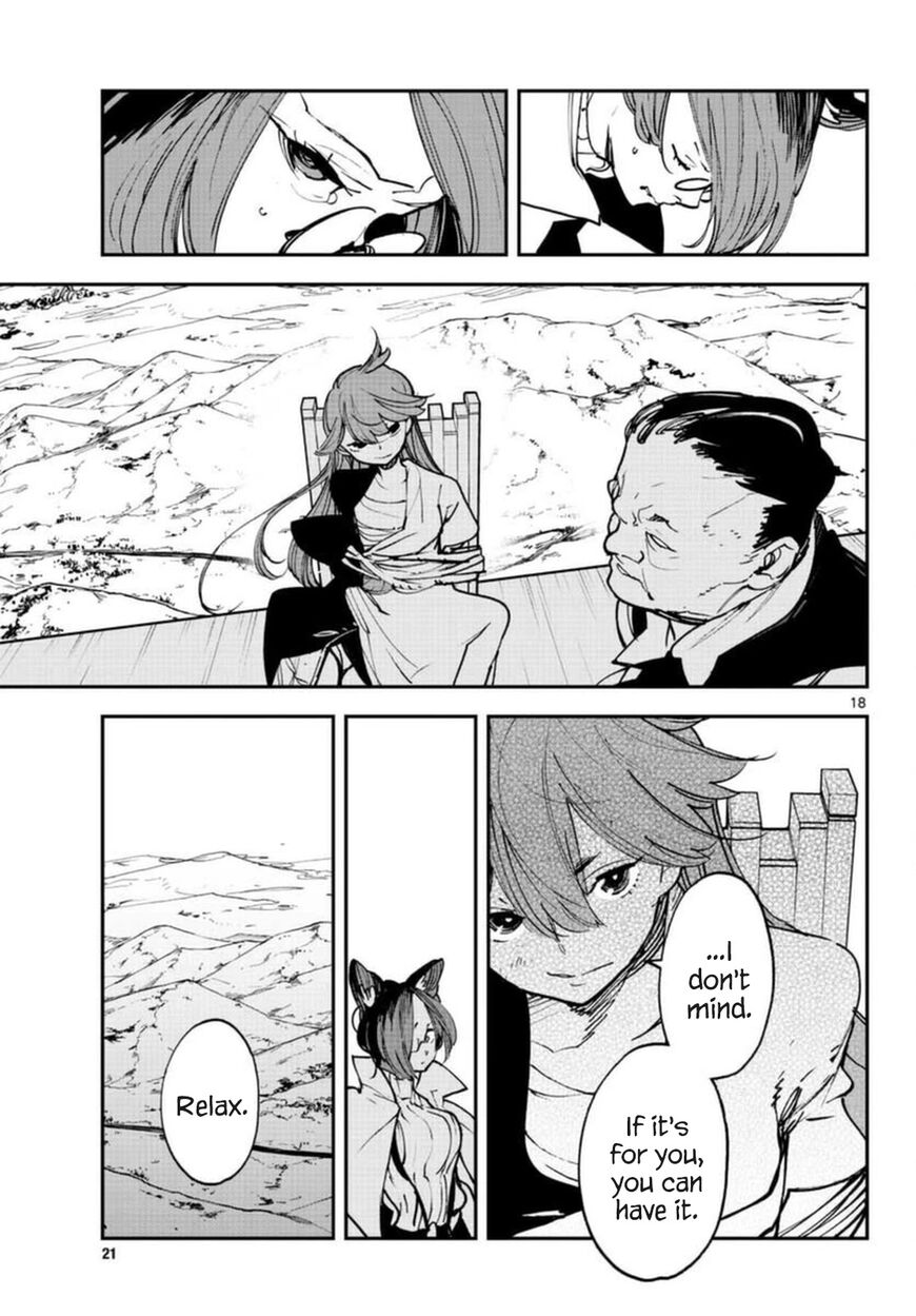 Read Ninkyou Tensei EN Manga Online