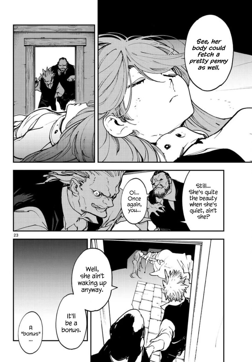 Read Ninkyou Tensei EN Manga Online