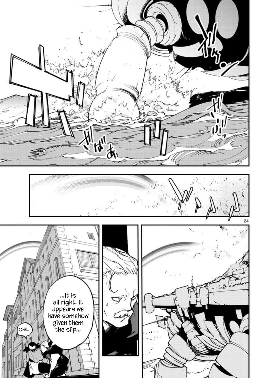 Read Ninkyou Tensei EN Manga Online