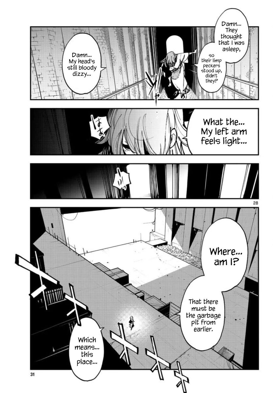 Read Ninkyou Tensei EN Manga Online