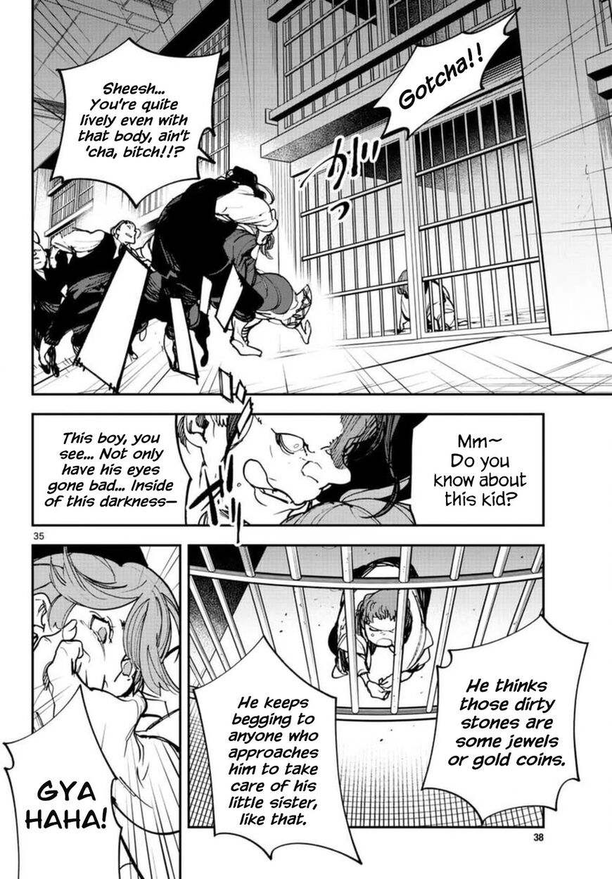 Read Ninkyou Tensei EN Manga Online
