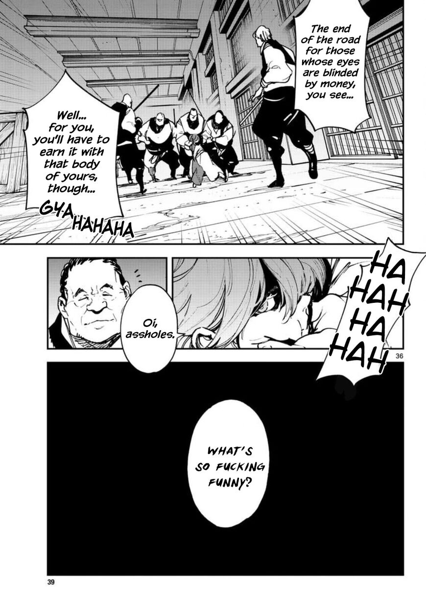 Read Ninkyou Tensei EN Manga Online
