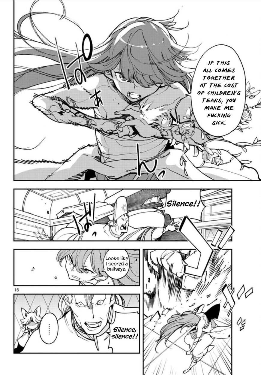 Read Ninkyou Tensei EN Manga Online