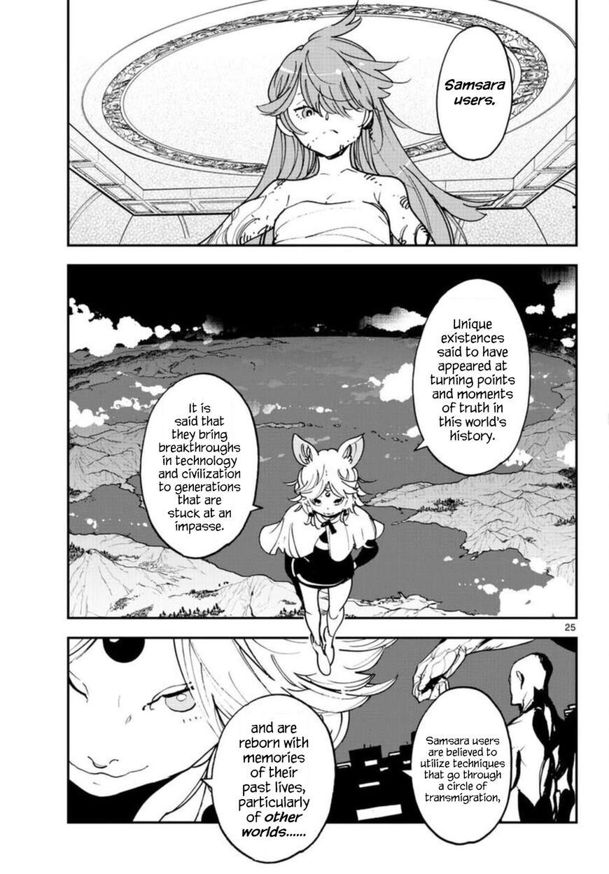 Read Ninkyou Tensei EN Manga Online