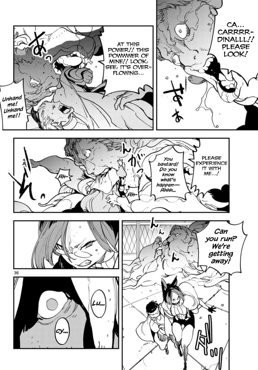 Read Ninkyou Tensei EN Manga Online