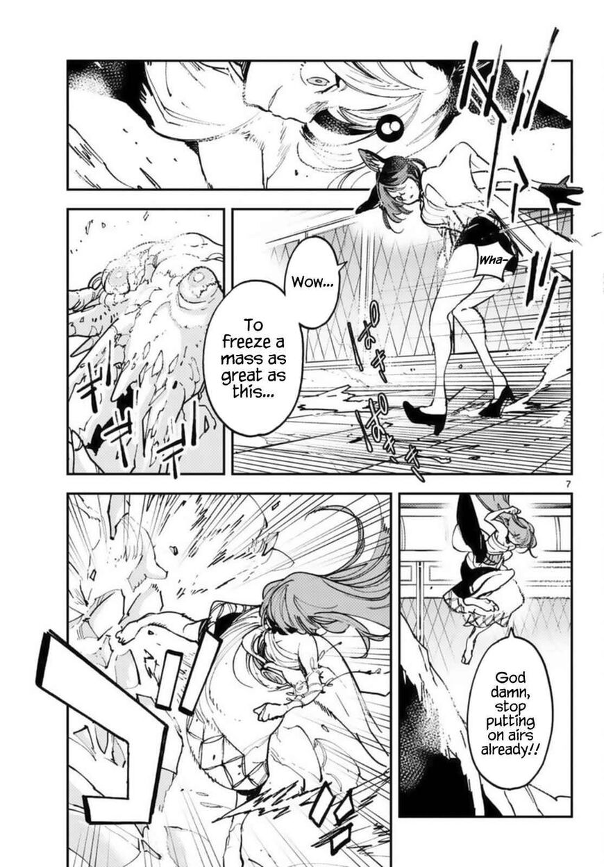 Read Ninkyou Tensei EN Manga Online