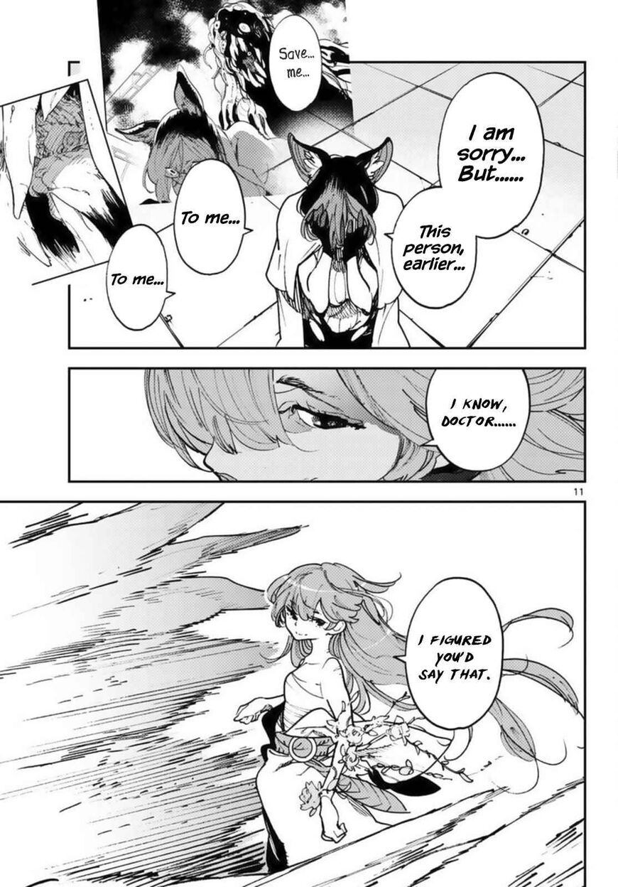 Read Ninkyou Tensei EN Manga Online