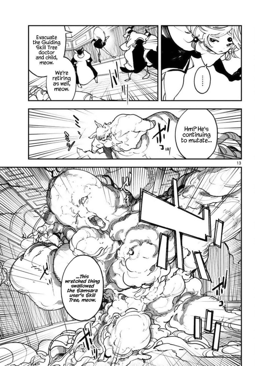 Read Ninkyou Tensei EN Manga Online