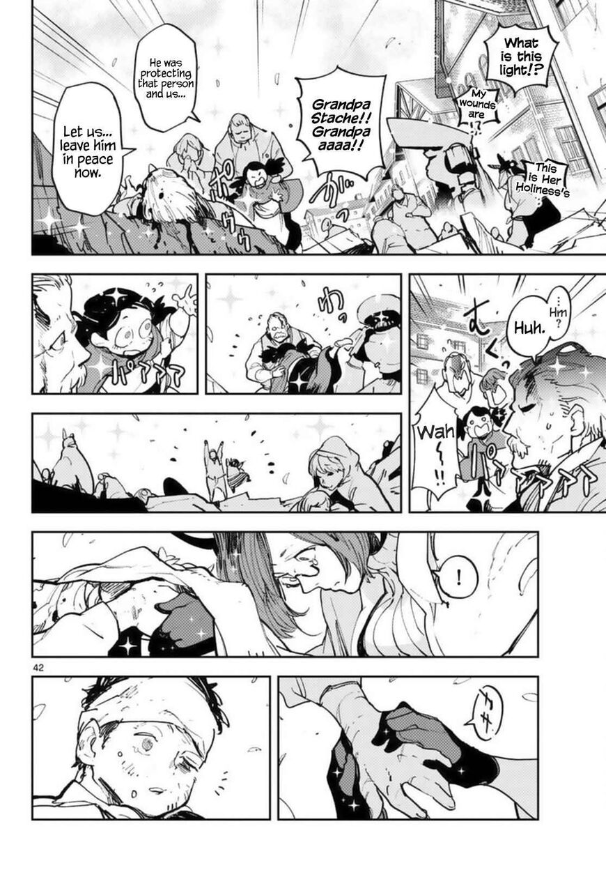 Read Ninkyou Tensei EN Manga Online