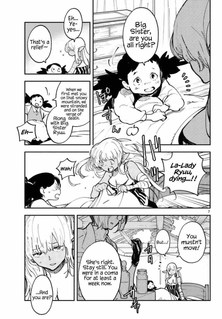 Read Ninkyou Tensei EN Manga Online