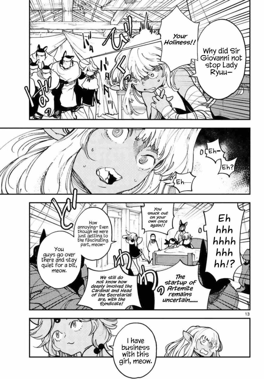 Read Ninkyou Tensei EN Manga Online