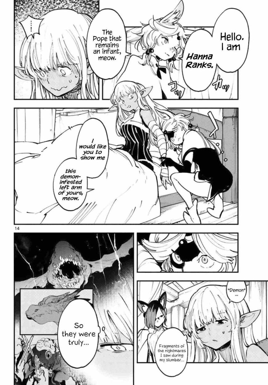 Read Ninkyou Tensei EN Manga Online