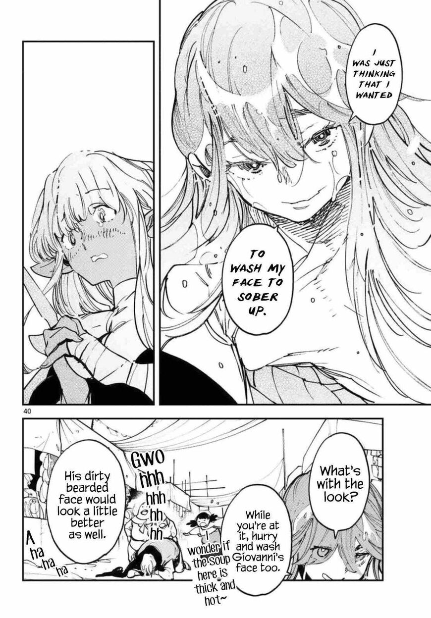 Read Ninkyou Tensei EN Manga Online