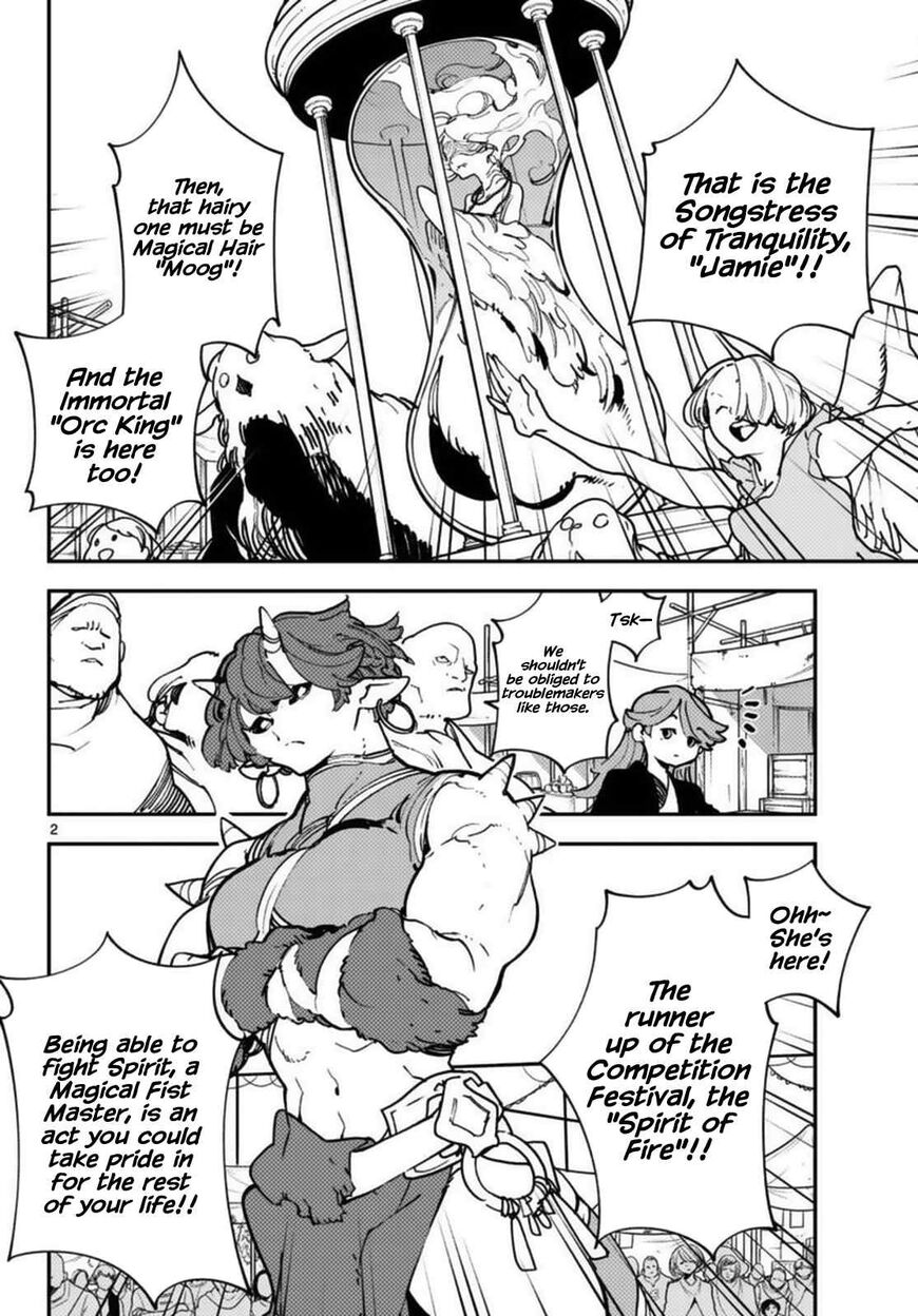 Read Ninkyou Tensei EN Manga Online
