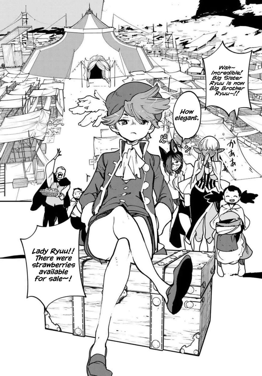 Read Ninkyou Tensei EN Manga Online