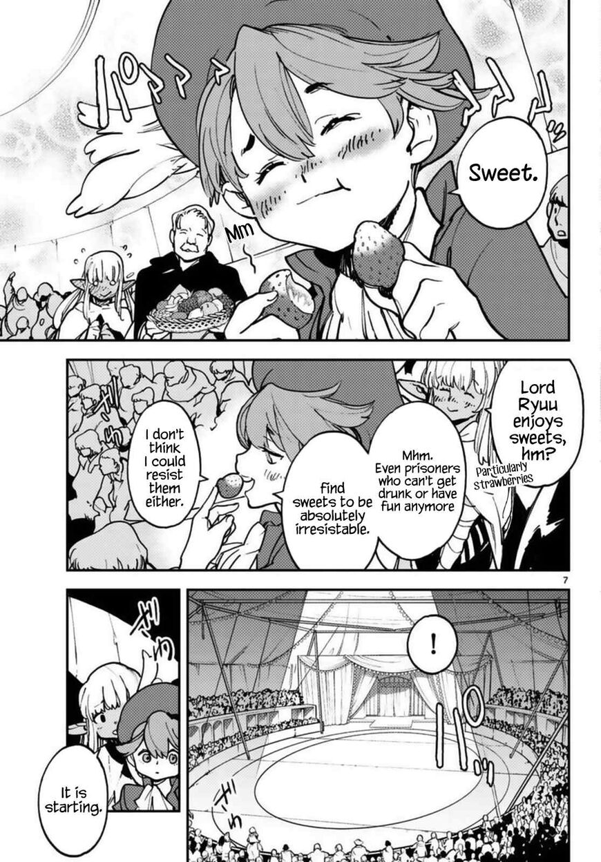 Read Ninkyou Tensei EN Manga Online