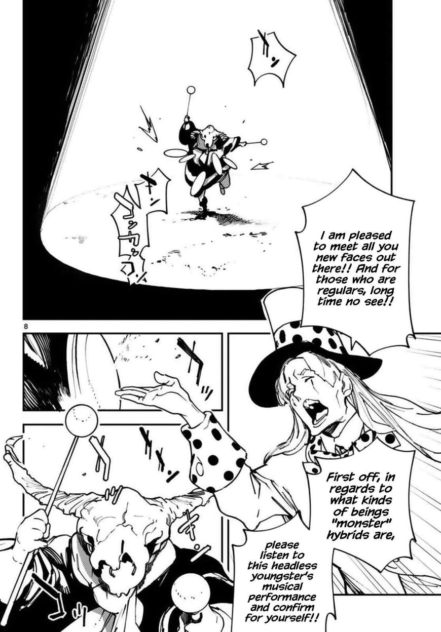 Read Ninkyou Tensei EN Manga Online