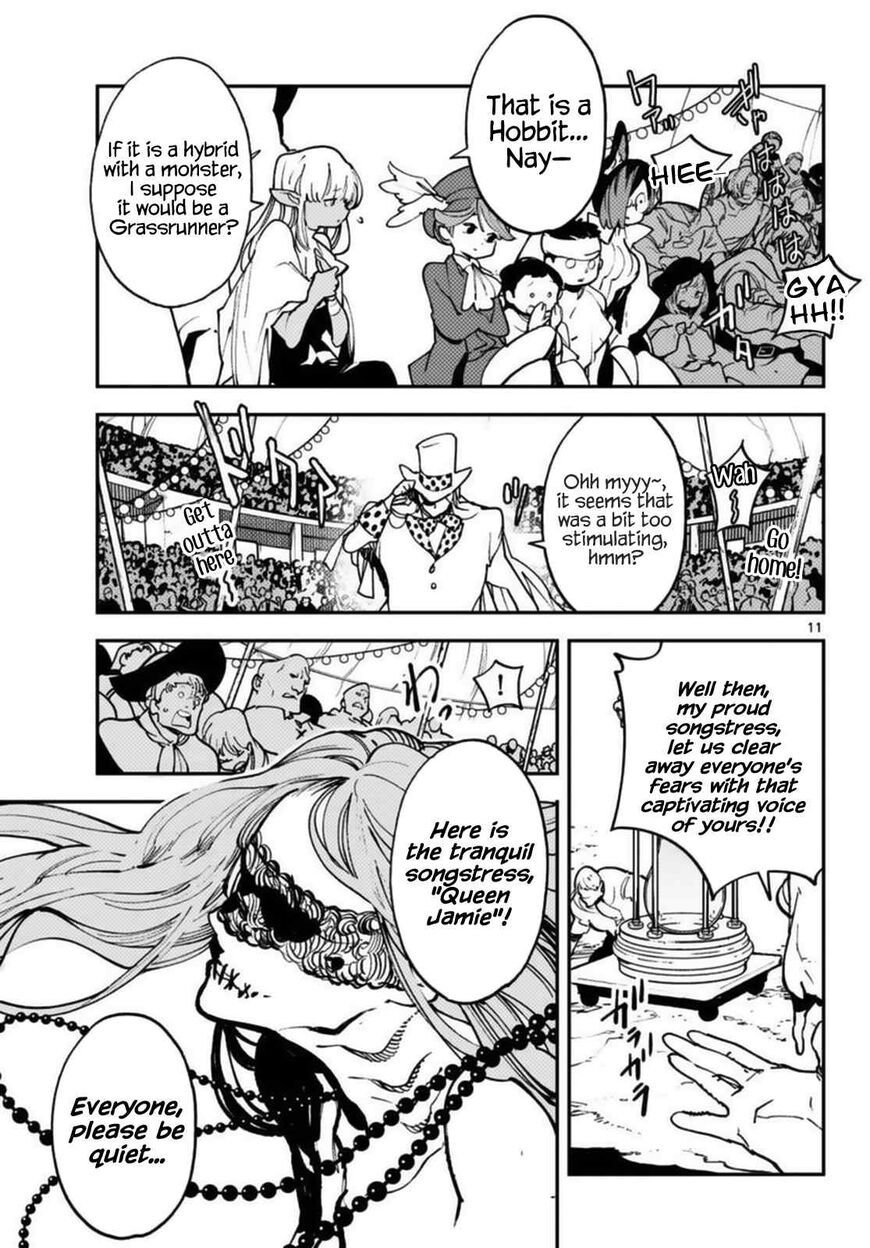 Read Ninkyou Tensei EN Manga Online