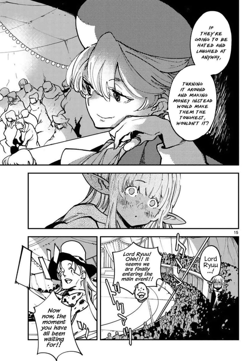 Read Ninkyou Tensei EN Manga Online