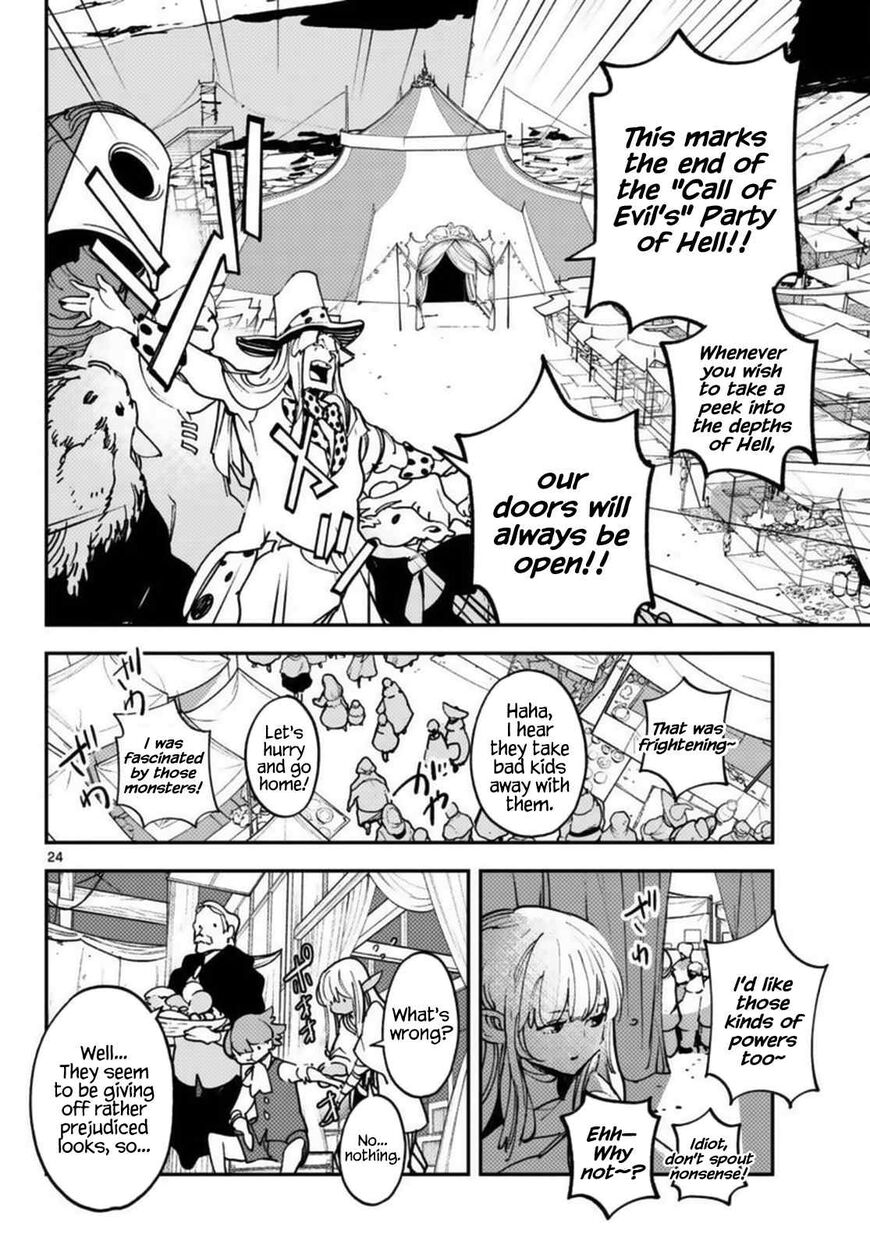 Read Ninkyou Tensei EN Manga Online