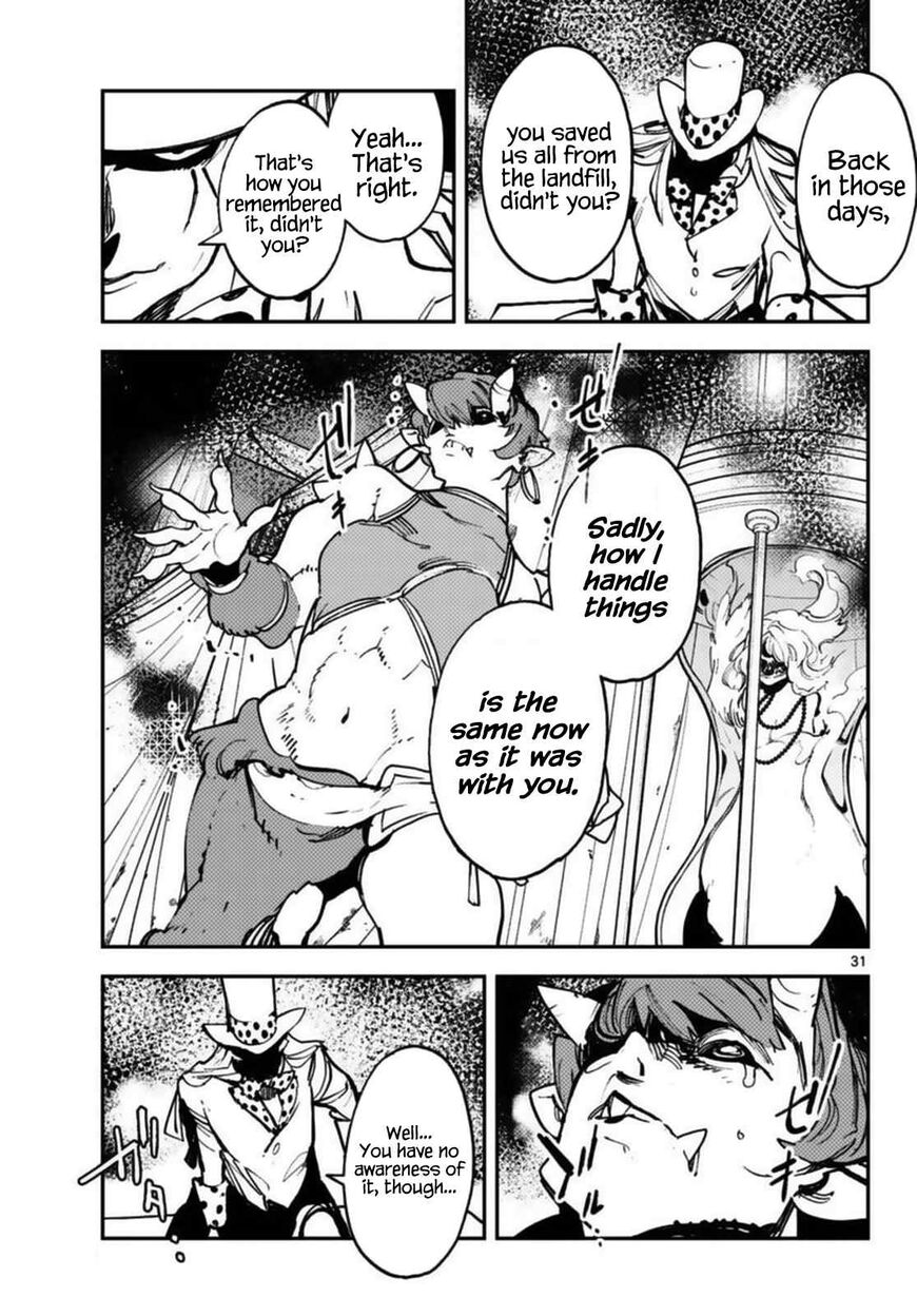 Read Ninkyou Tensei EN Manga Online