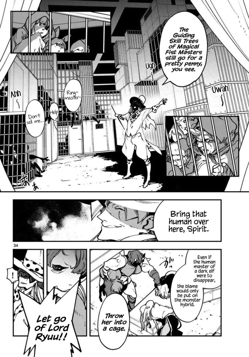 Read Ninkyou Tensei EN Manga Online