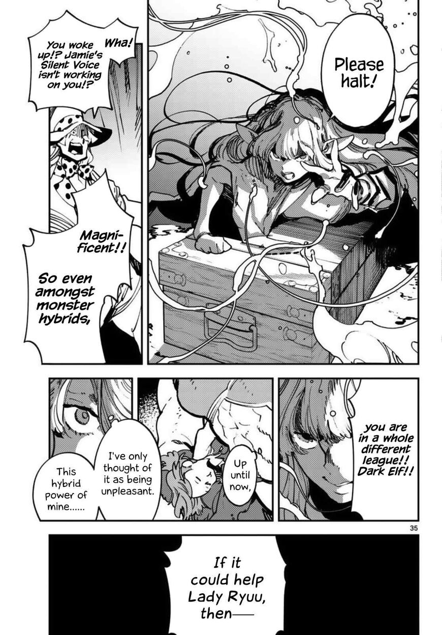 Read Ninkyou Tensei EN Manga Online