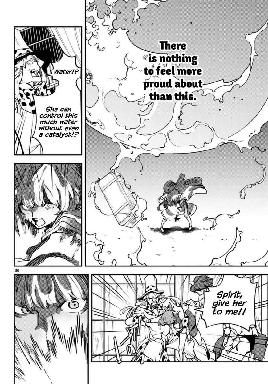Read Ninkyou Tensei EN Manga Online