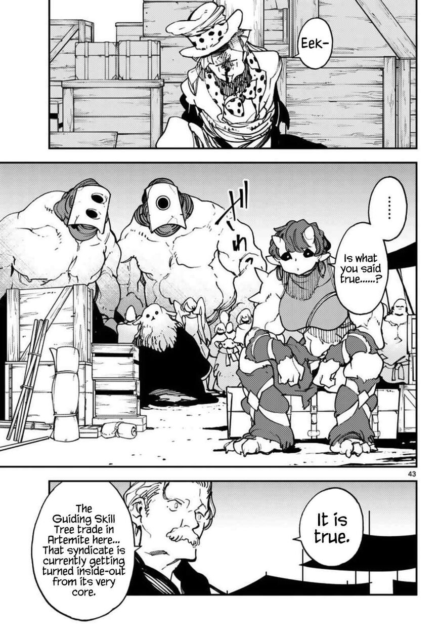 Read Ninkyou Tensei EN Manga Online