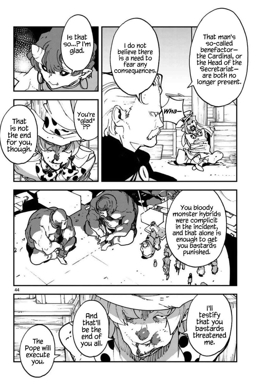 Read Ninkyou Tensei EN Manga Online
