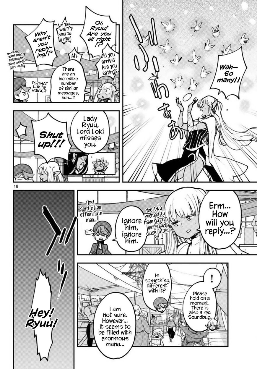 Read Ninkyou Tensei EN Manga Online