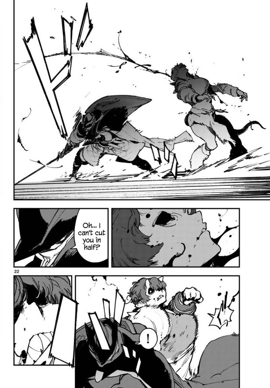 Read Ninkyou Tensei EN Manga Online