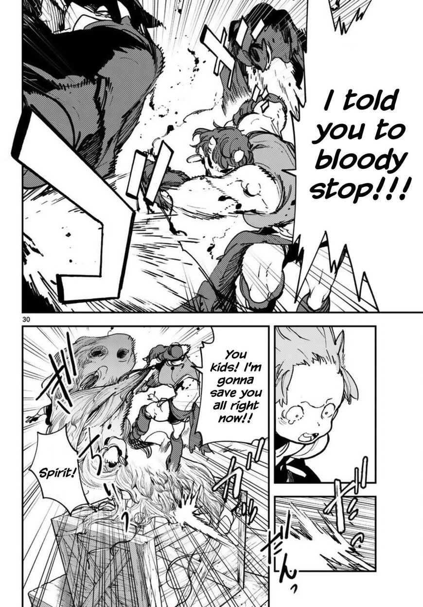 Read Ninkyou Tensei EN Manga Online