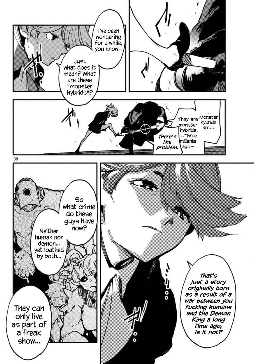 Read Ninkyou Tensei EN Manga Online